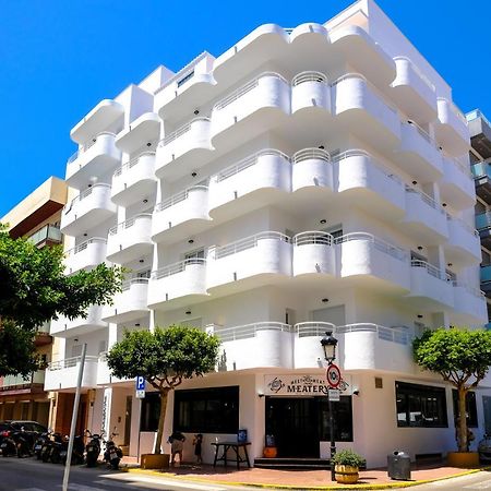 Sal Mar Suites Santa Eularia des Riu Exteriér fotografie