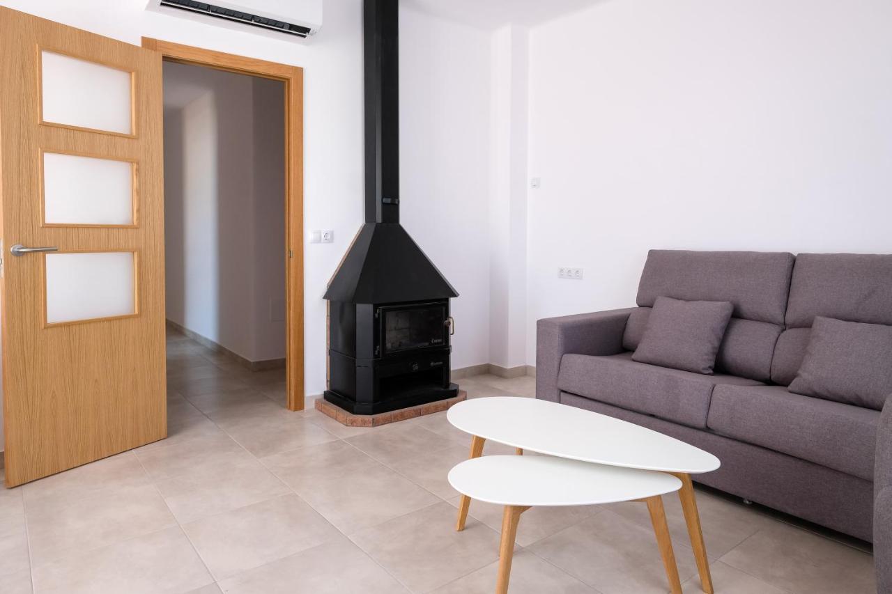Sal Mar Suites Santa Eularia des Riu Exteriér fotografie