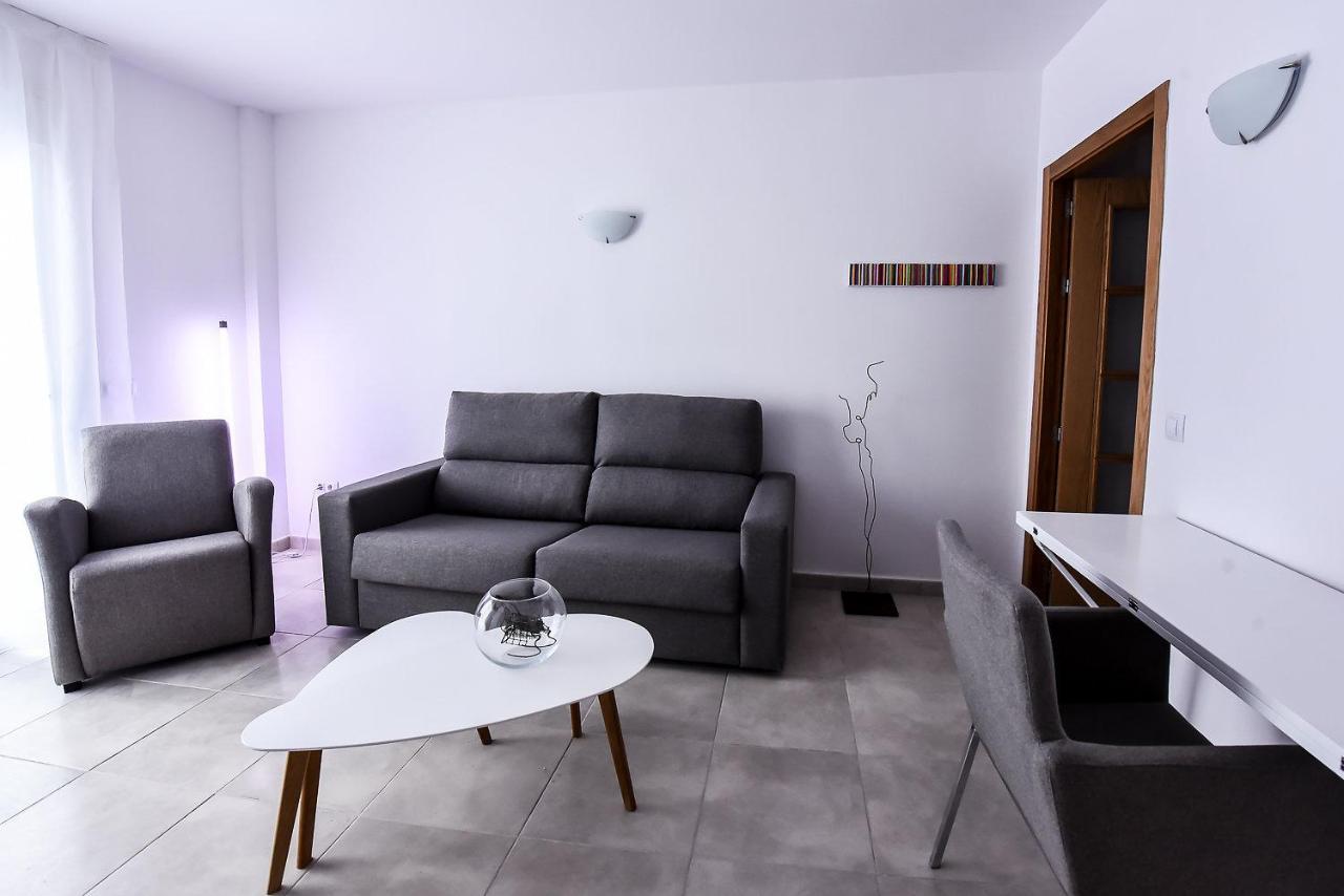 Sal Mar Suites Santa Eularia des Riu Exteriér fotografie