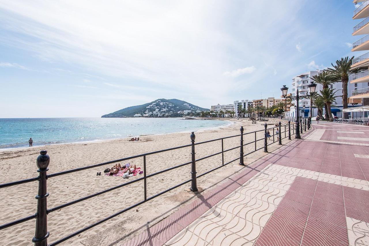 Sal Mar Suites Santa Eularia des Riu Exteriér fotografie