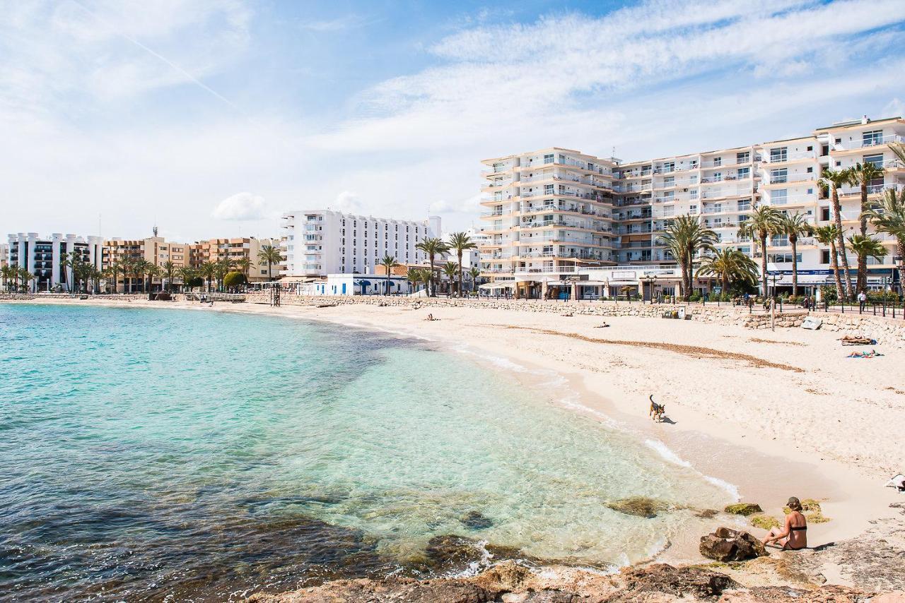 Sal Mar Suites Santa Eularia des Riu Exteriér fotografie
