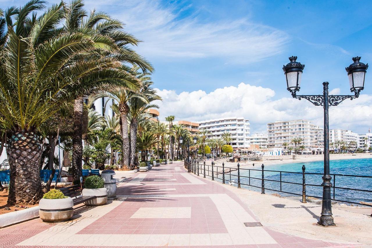 Sal Mar Suites Santa Eularia des Riu Exteriér fotografie