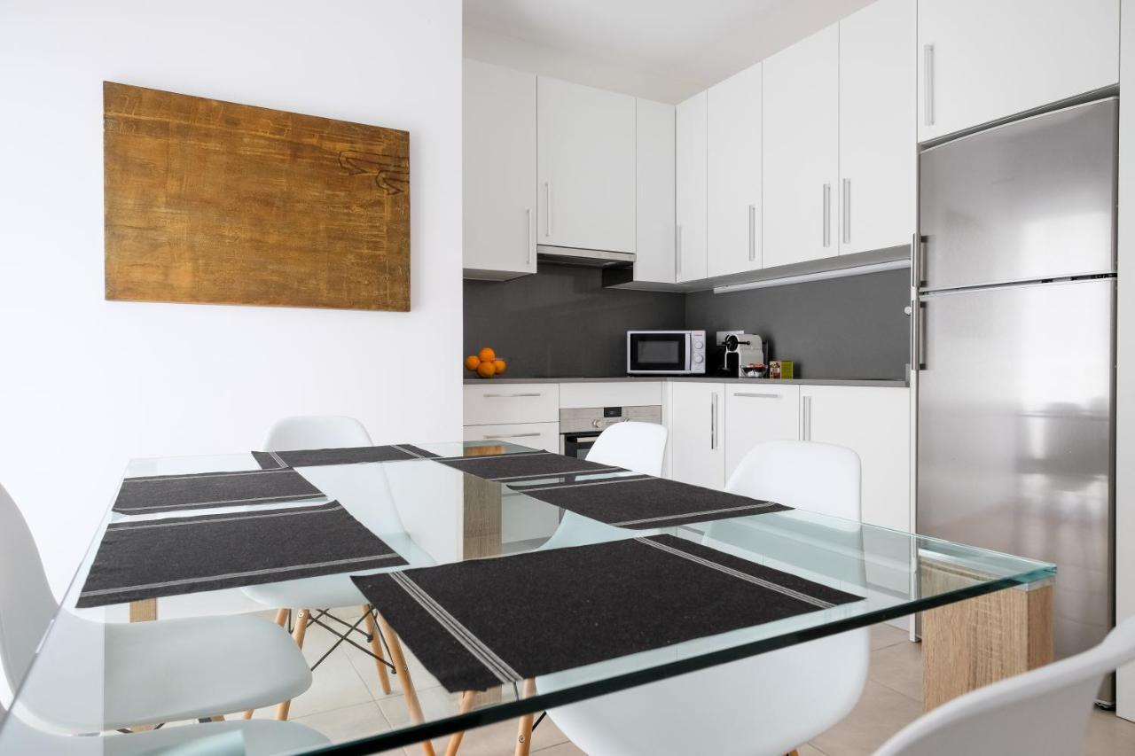 Sal Mar Suites Santa Eularia des Riu Exteriér fotografie