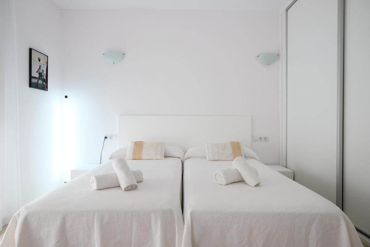 Sal Mar Suites Santa Eularia des Riu Exteriér fotografie
