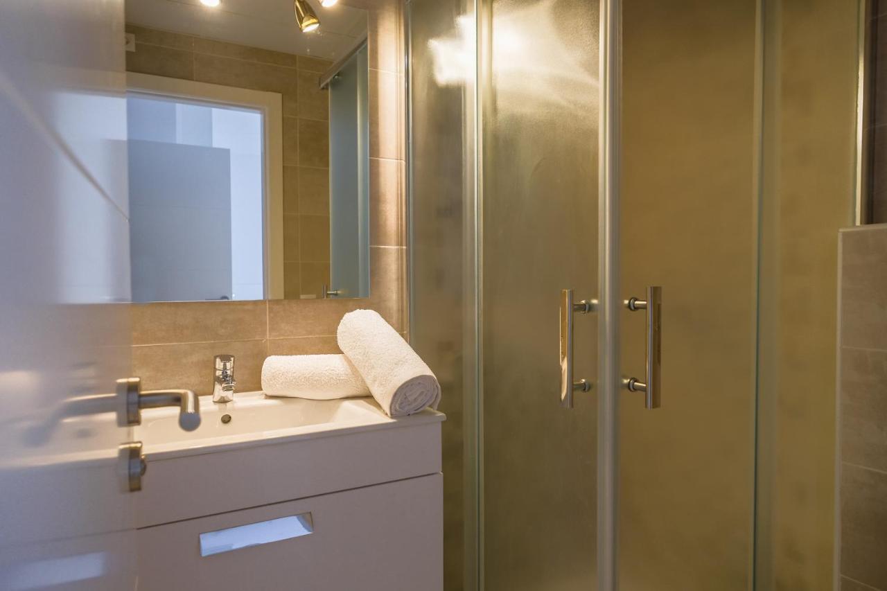 Sal Mar Suites Santa Eularia des Riu Exteriér fotografie