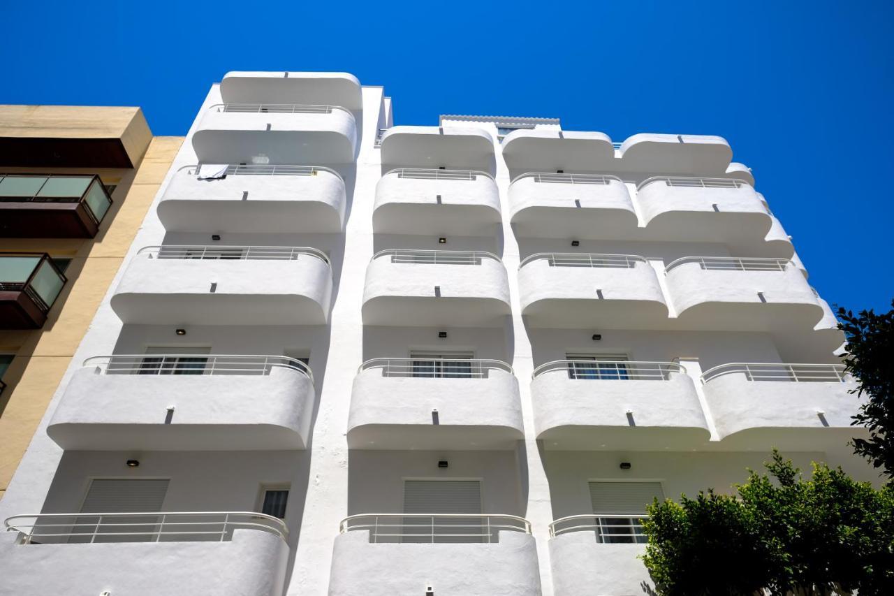 Sal Mar Suites Santa Eularia des Riu Exteriér fotografie