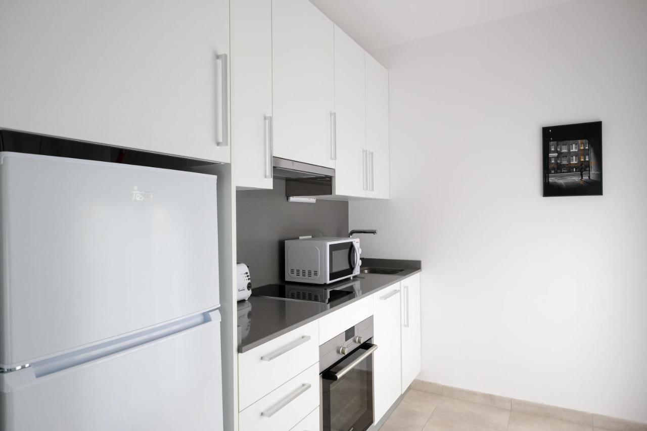 Sal Mar Suites Santa Eularia des Riu Exteriér fotografie