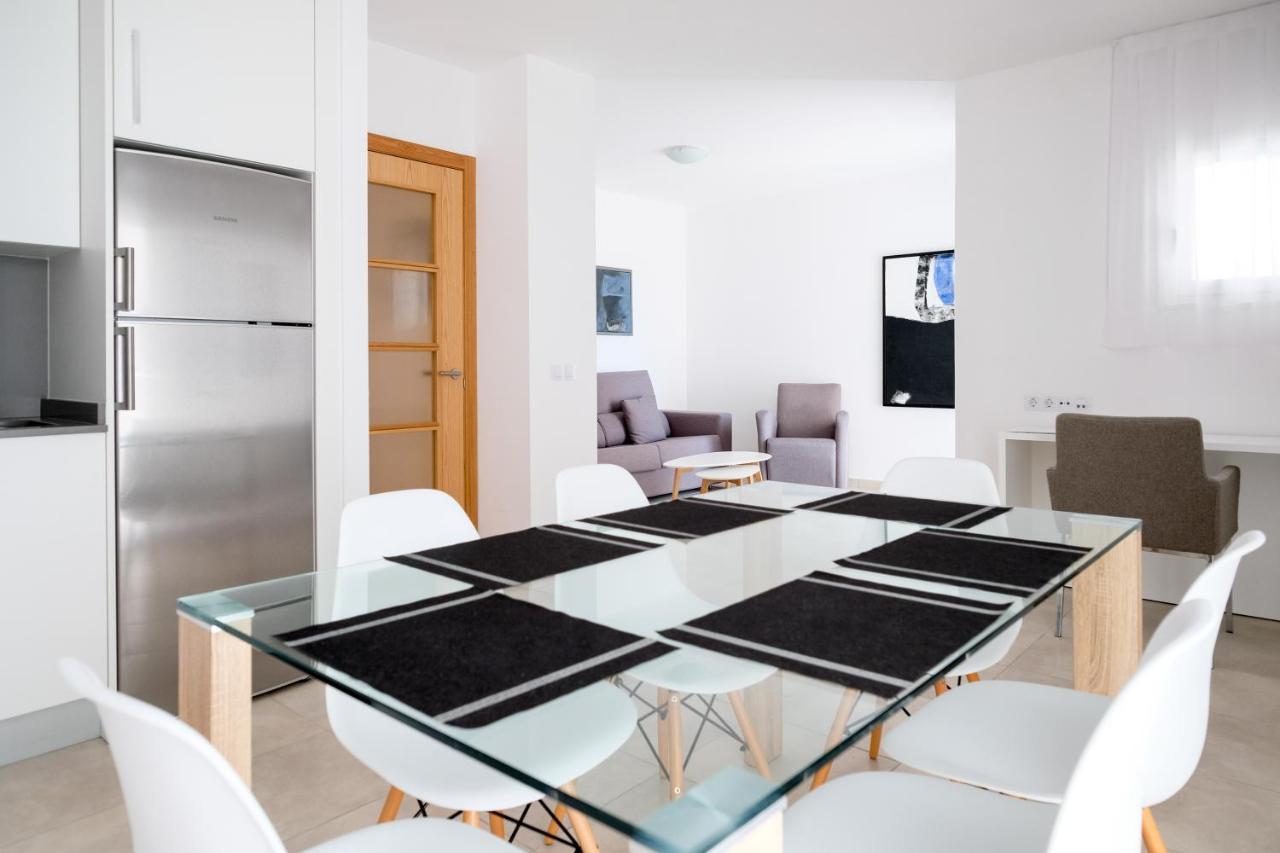 Sal Mar Suites Santa Eularia des Riu Exteriér fotografie