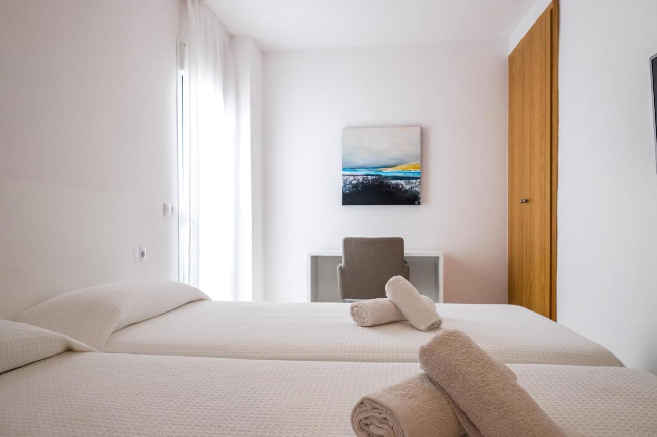 Sal Mar Suites Santa Eularia des Riu Exteriér fotografie