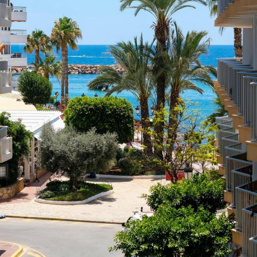 Sal Mar Suites Santa Eularia des Riu Exteriér fotografie