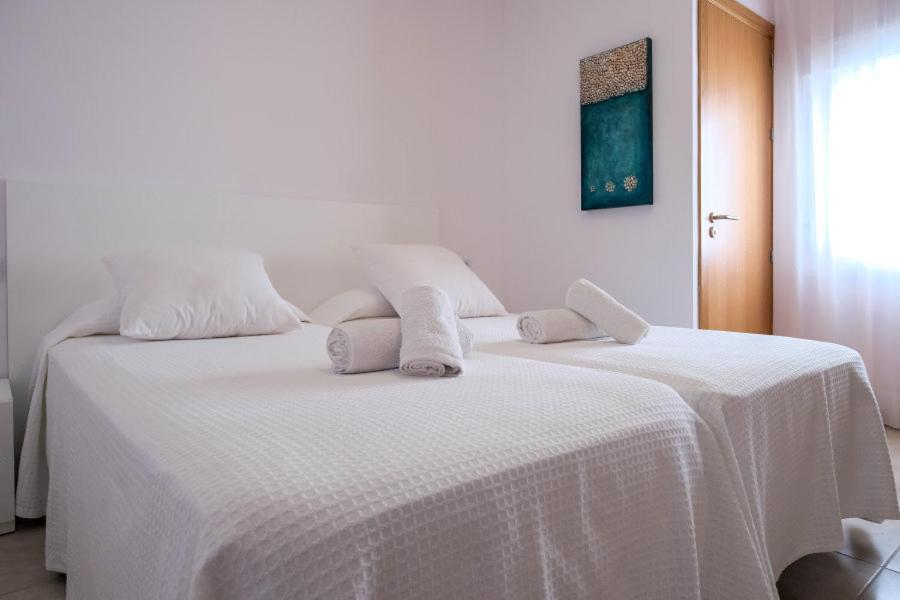 Sal Mar Suites Santa Eularia des Riu Exteriér fotografie