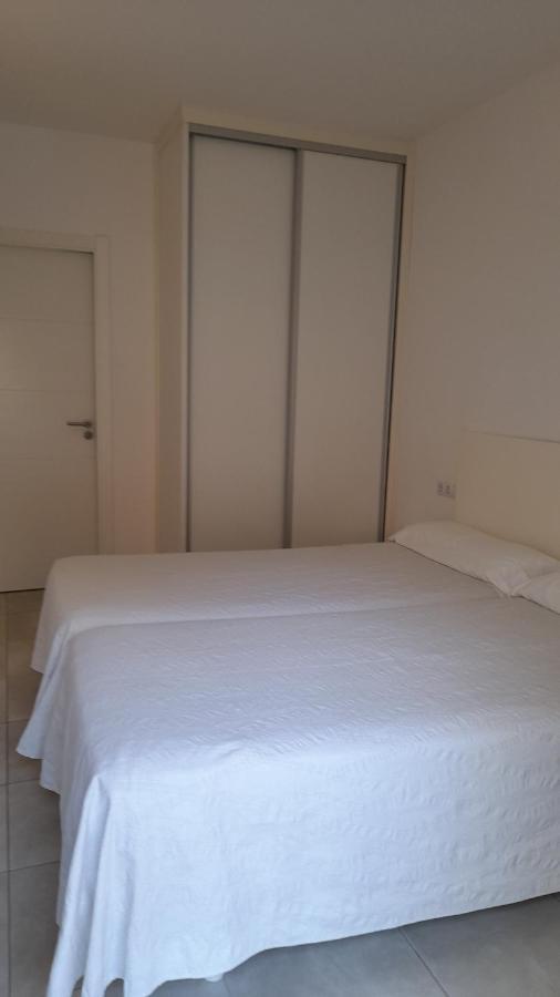 Sal Mar Suites Santa Eularia des Riu Exteriér fotografie