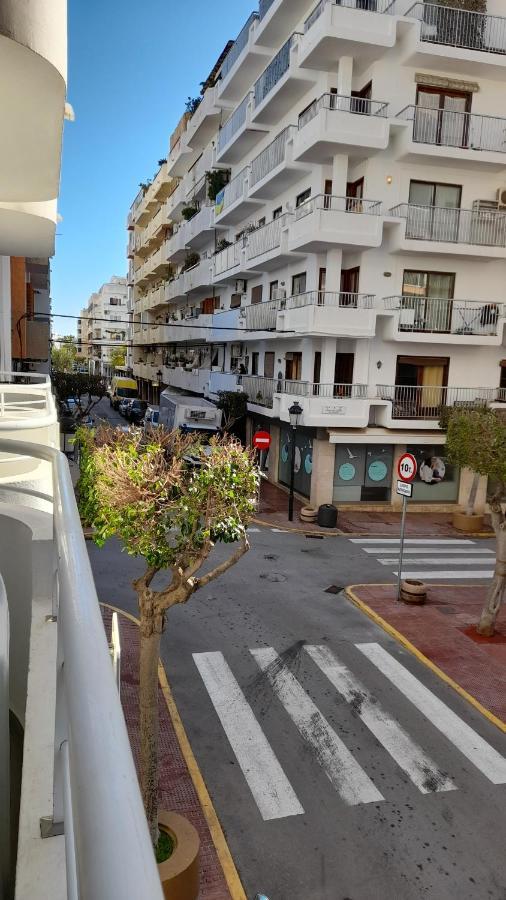 Sal Mar Suites Santa Eularia des Riu Exteriér fotografie