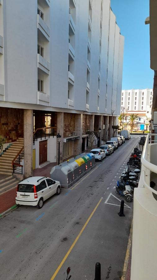Sal Mar Suites Santa Eularia des Riu Exteriér fotografie