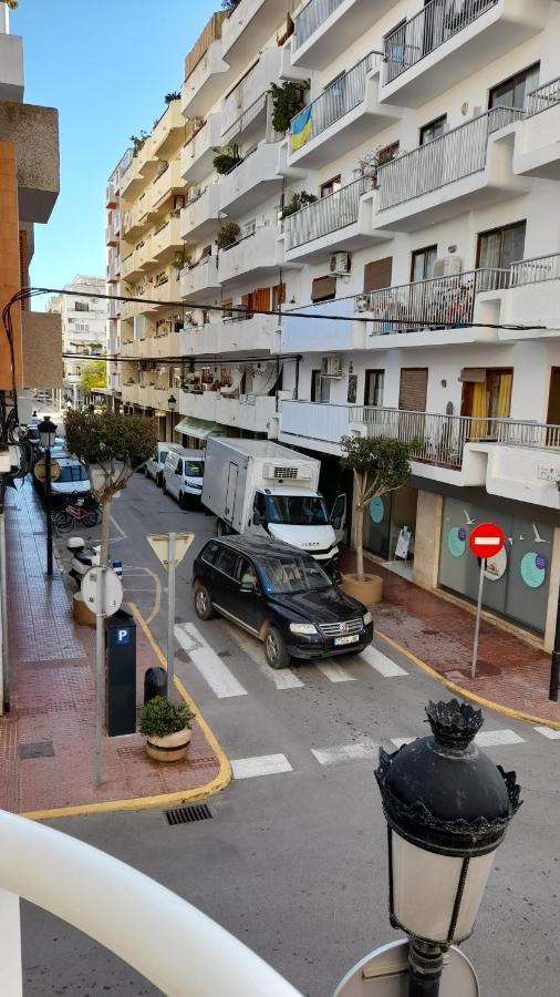 Sal Mar Suites Santa Eularia des Riu Exteriér fotografie