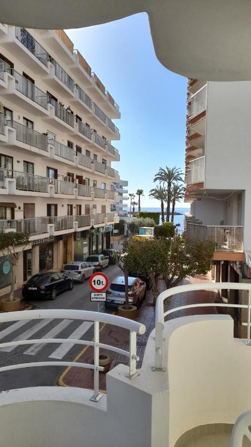 Sal Mar Suites Santa Eularia des Riu Exteriér fotografie